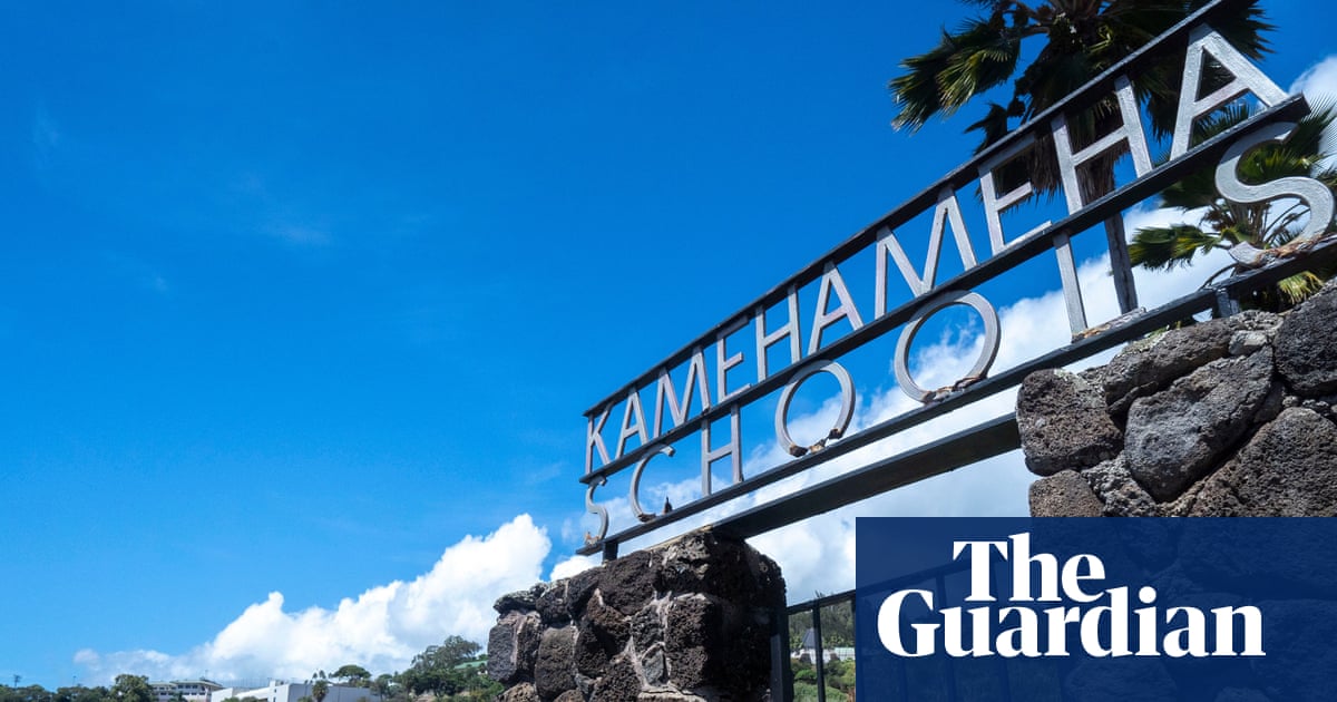 Hawaiian Trust Schools Face Legal Challenges Amid Inheritance Disputes