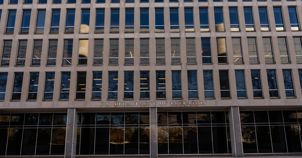 Trump Administration Proposes Major Changes to Education Department