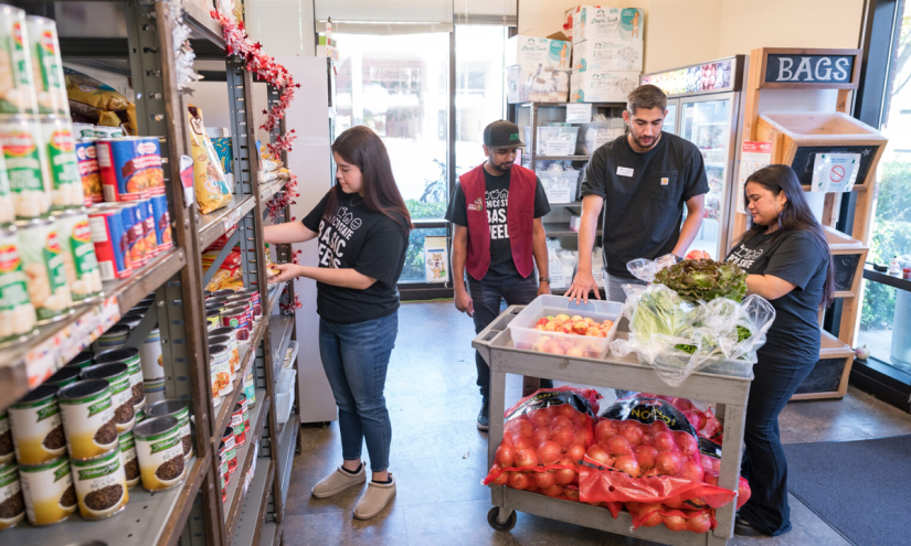 California Families Face Growing Food Insecurity Amid Economic Strain