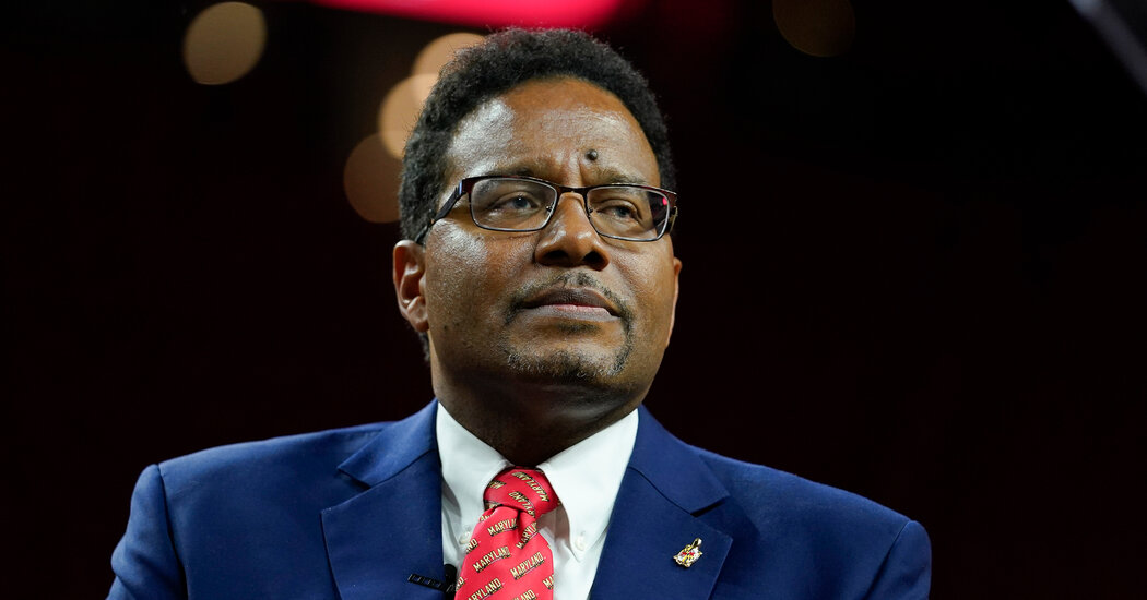 University of Maryland President Exonerated from Plagiarism Claims