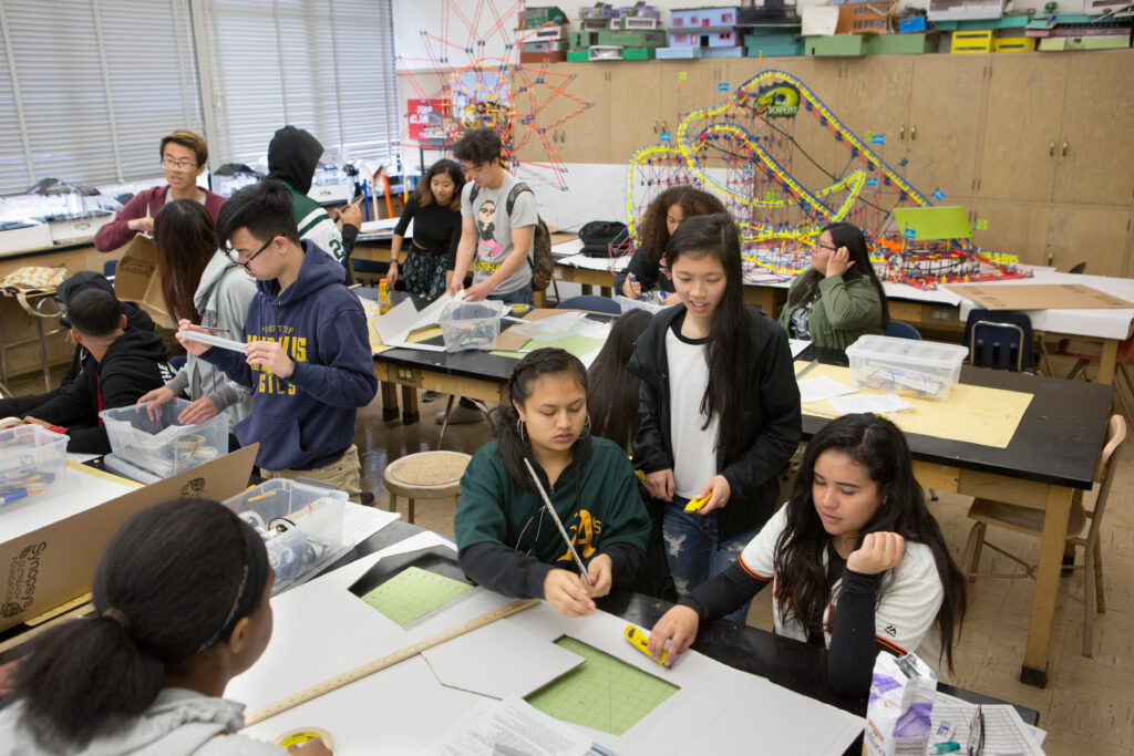 Reforming California's Grading System: A Path to Fairer Education