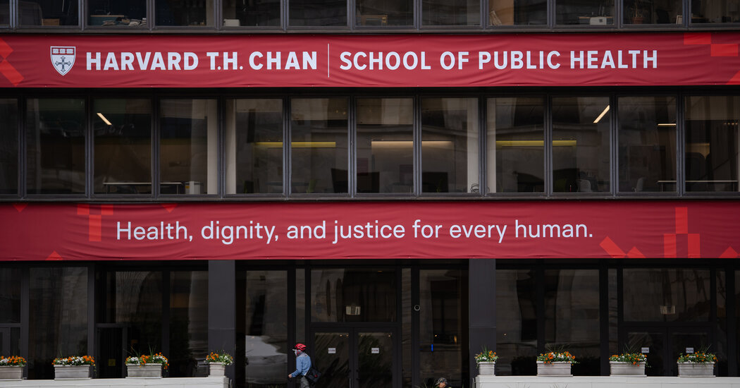 Harvard's FXB Center Leadership Change Amid Controversy